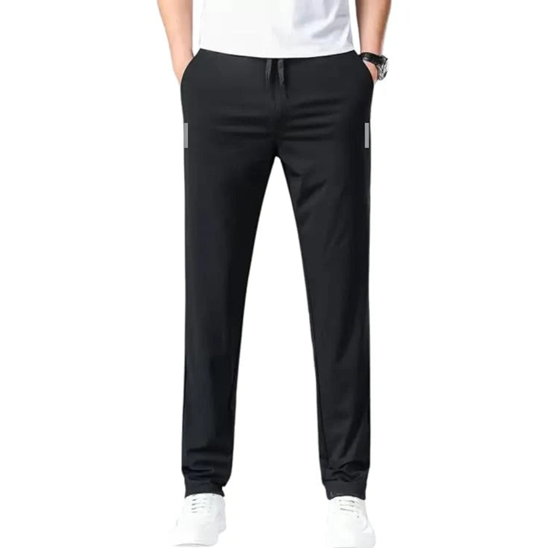 Combo of 2 Men's Sports Regular Fit Cool Track Pant with Two Side Pockets (Multicolor)